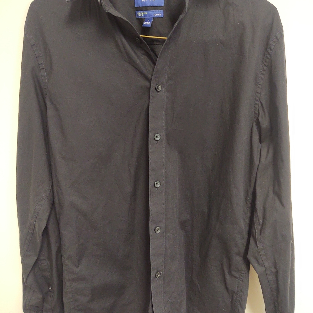 Black Button Down - image 6